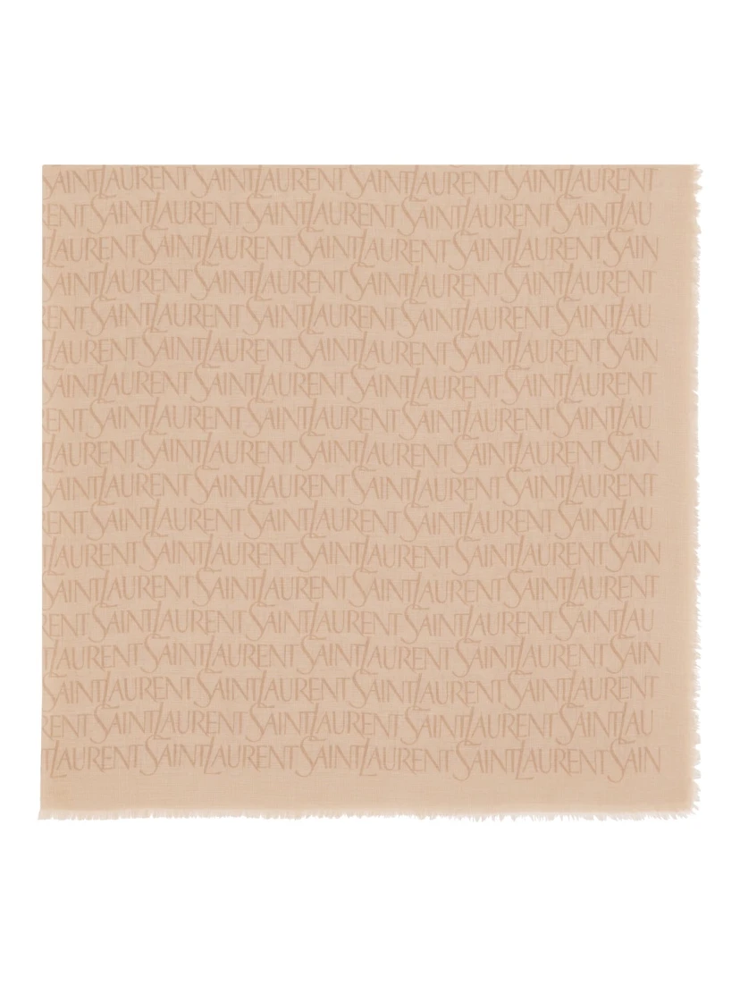 SCIARPA QUADRATA IN MODAL E CASHMERE