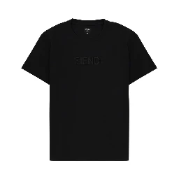 T-SHIRT CON LOGO 3D