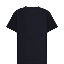 T-SHIRT CON LOGO 3D