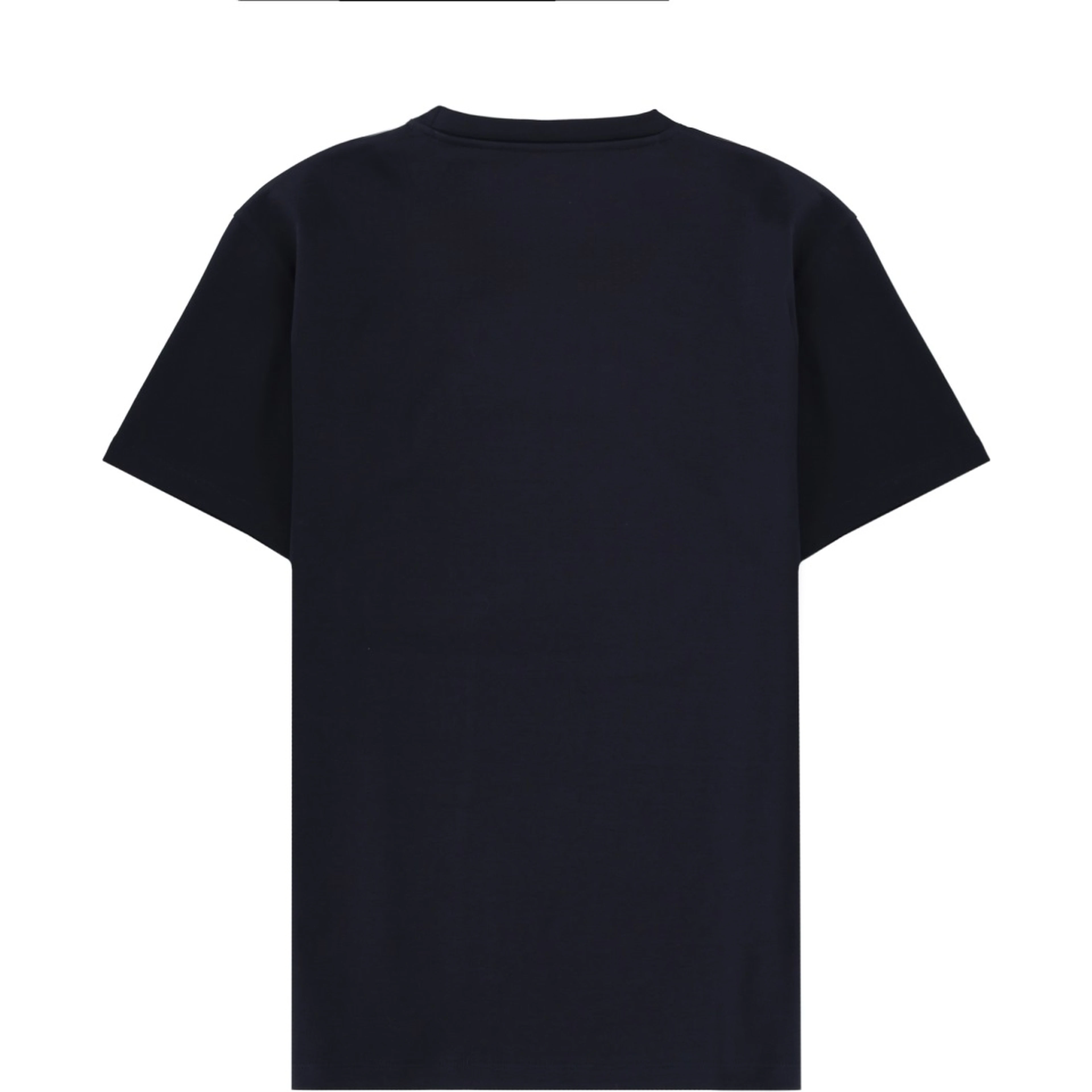 T-SHIRT CON LOGO 3D