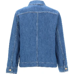 GIACCA "GALANTE" IN CHAMBRAY