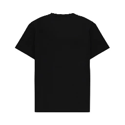 T-SHIRT CON LOGO 3D