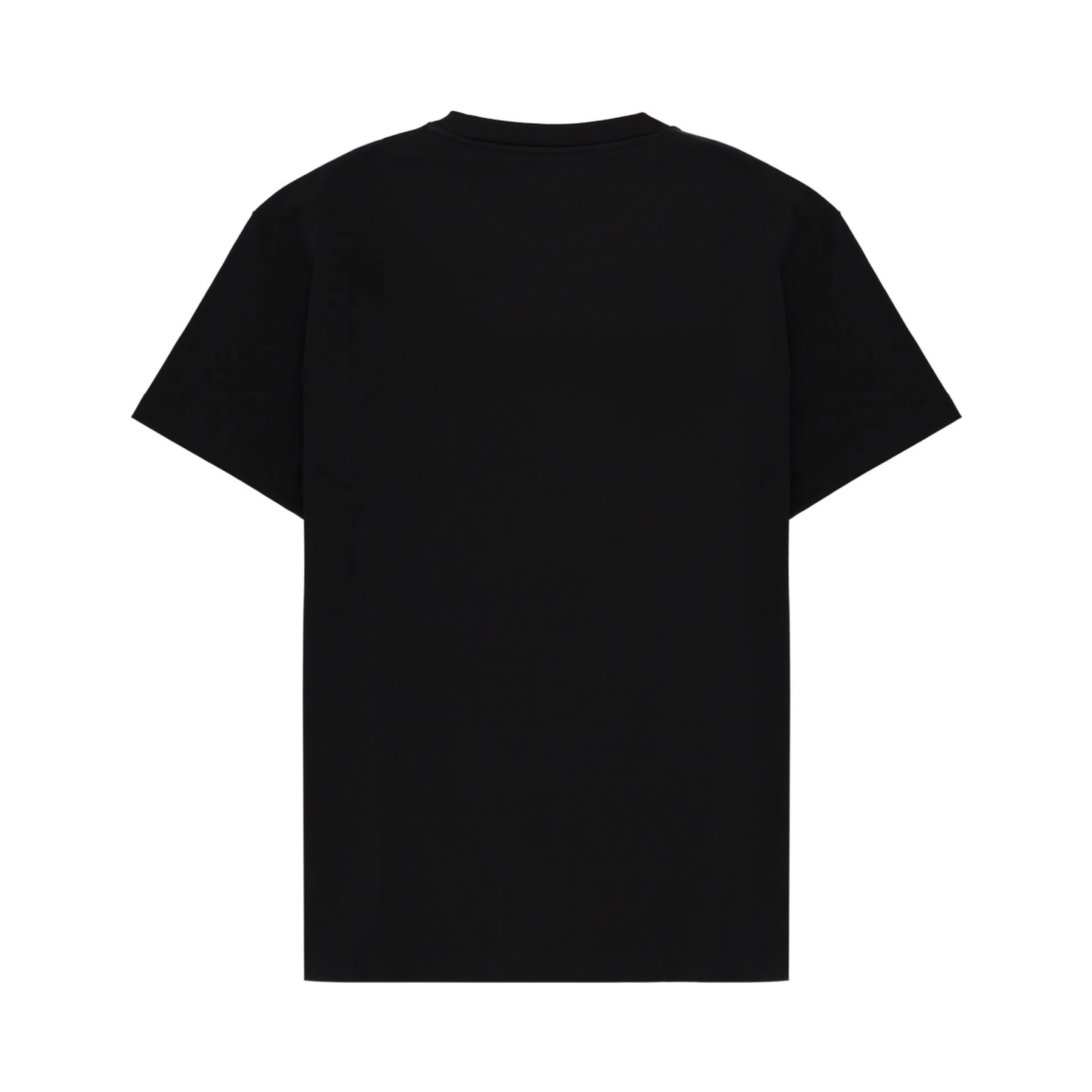 T-SHIRT CON LOGO 3D