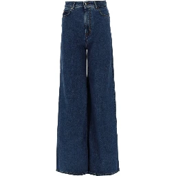 JEANS "SARONG" DRITTO