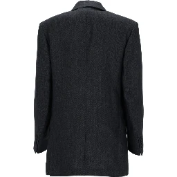 DOUBLE-BREASTED JACKET "OLIMPIA"
