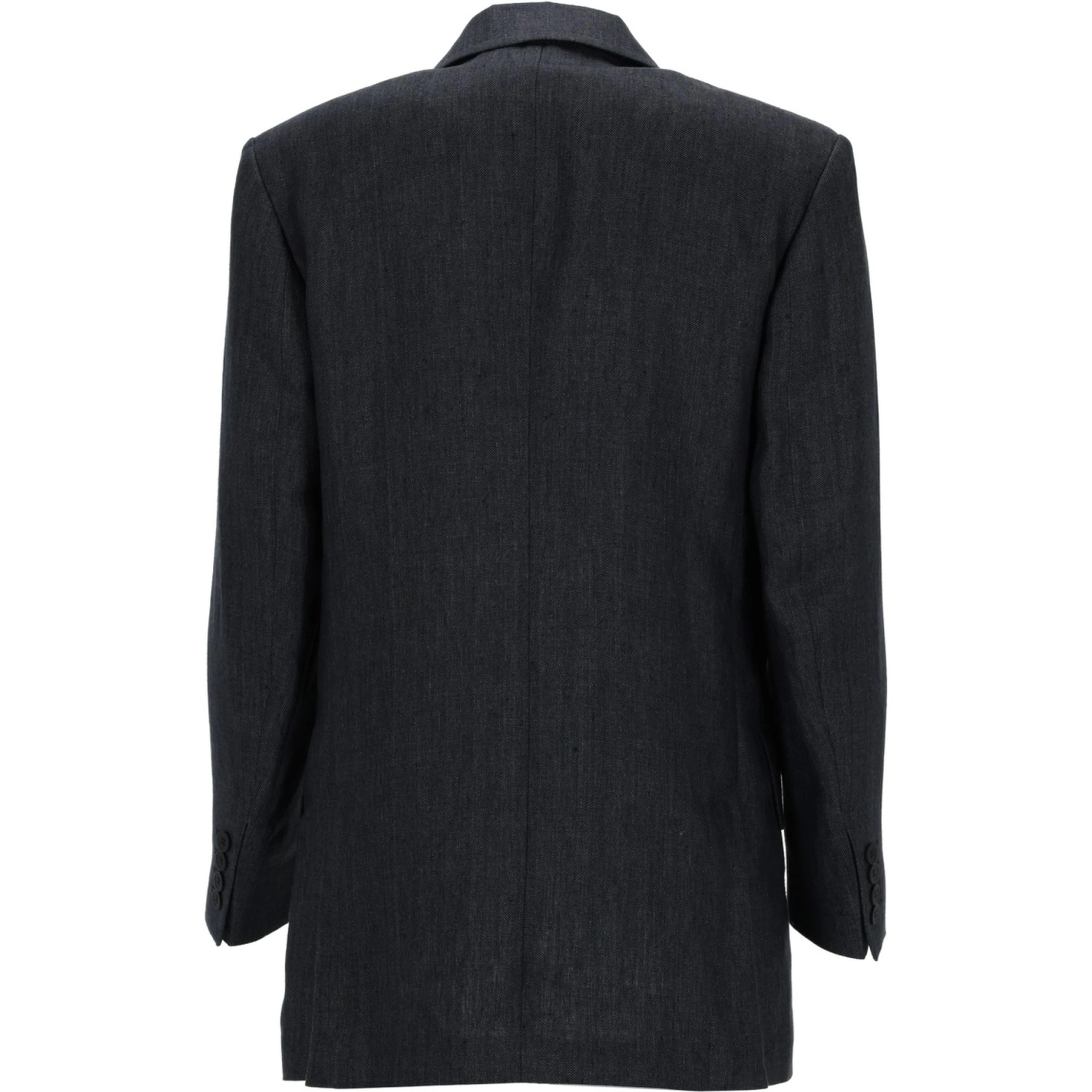 DOUBLE-BREASTED JACKET "OLIMPIA"