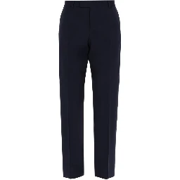 PANTALONE IN TELA DI LANA