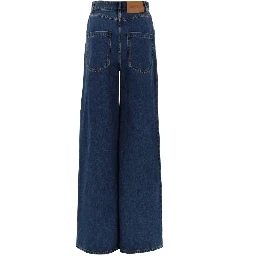 JEANS "SARONG" DRITTO