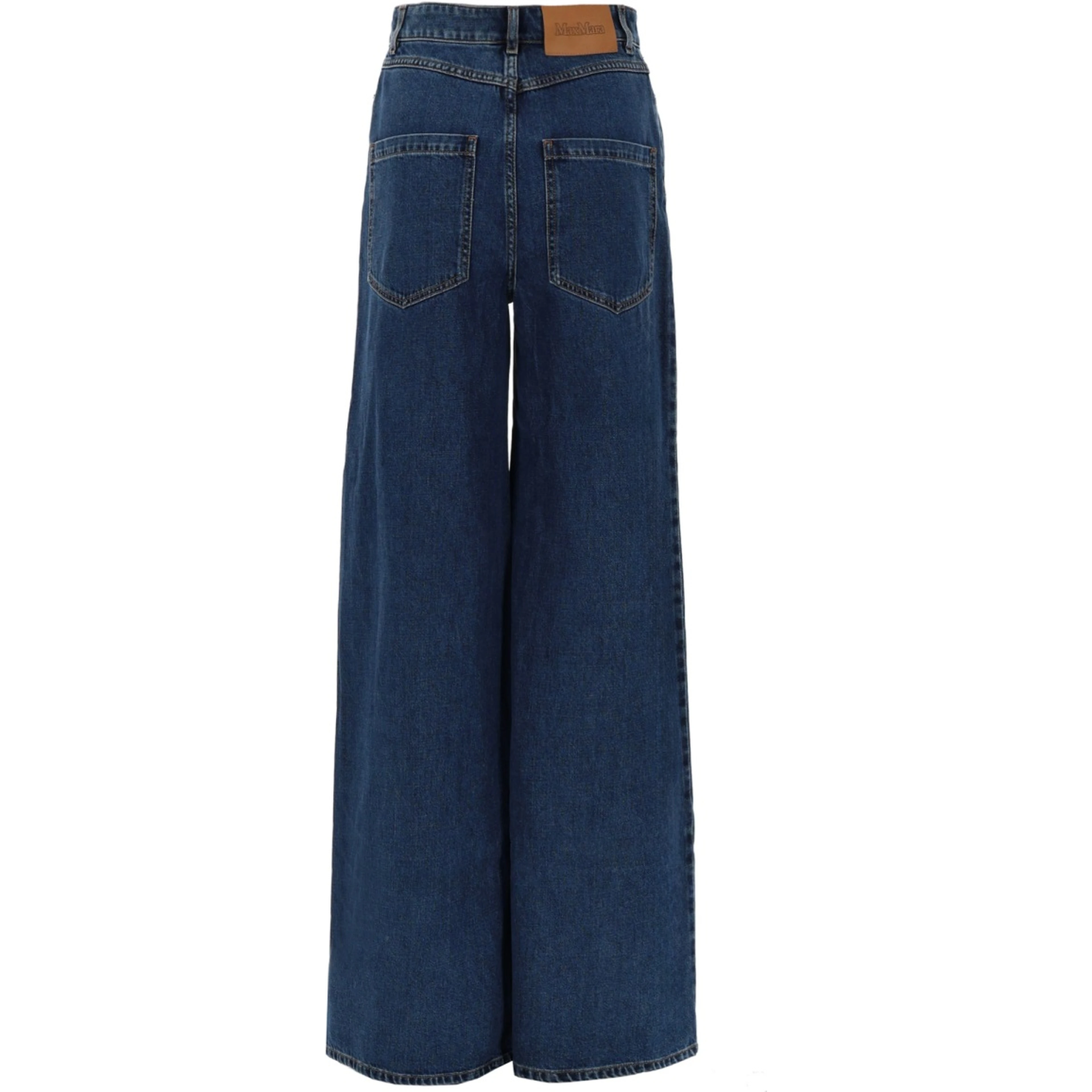 JEANS "SARONG" DRITTO
