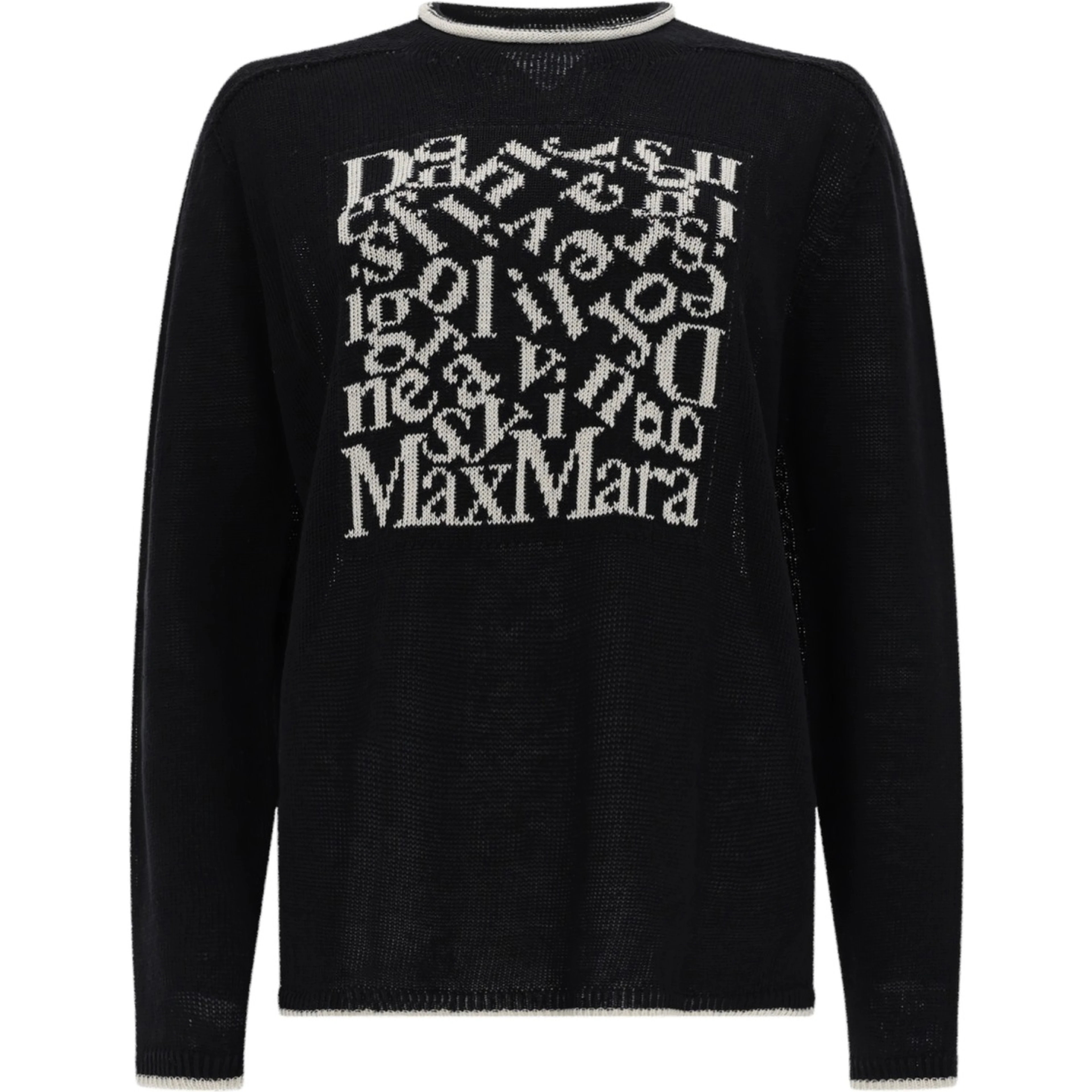 MAGLIA "ATTORE" IN LINO