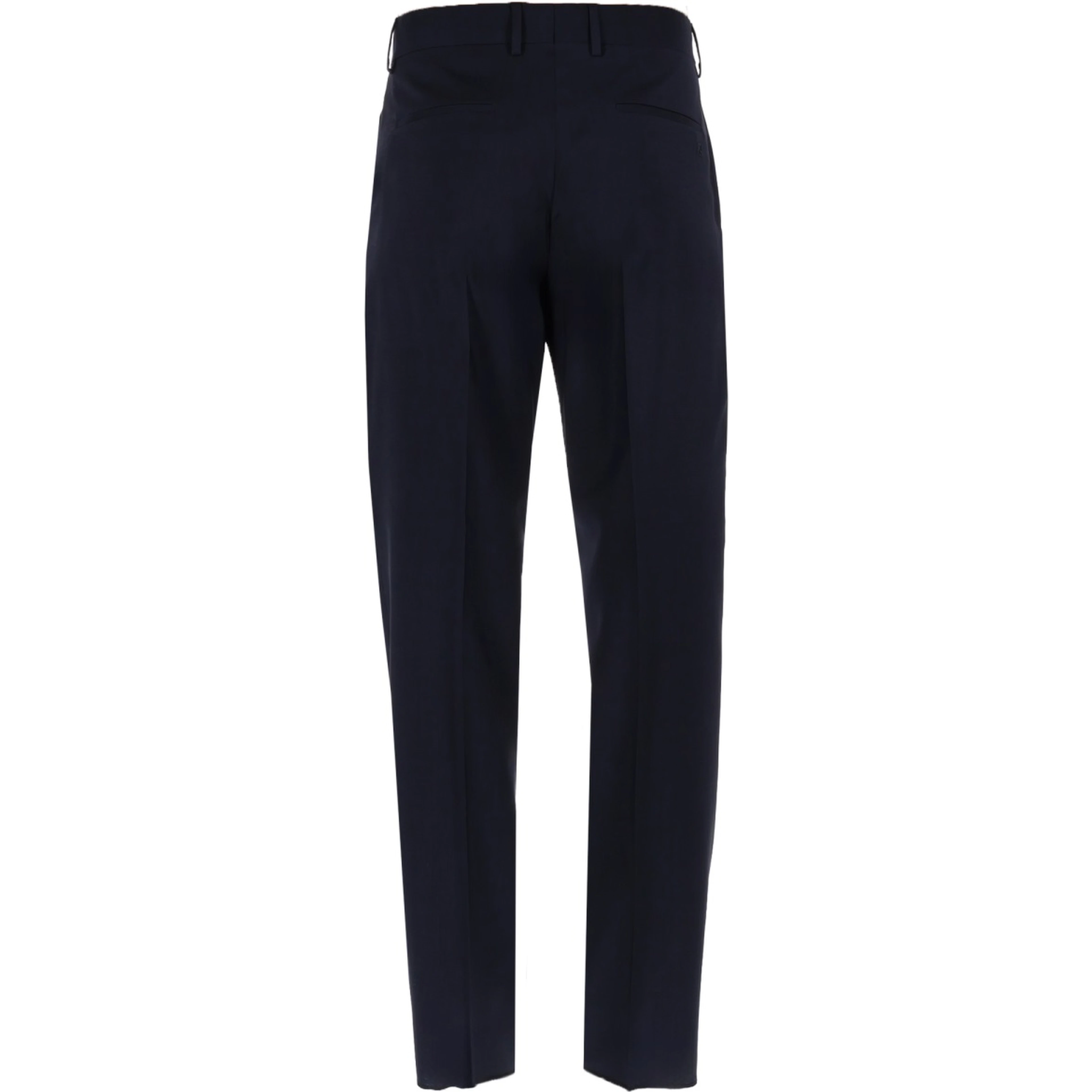 PANTALONE IN TELA DI LANA