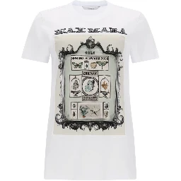 T-SHIRT "SPADINO" CON STAMPA
