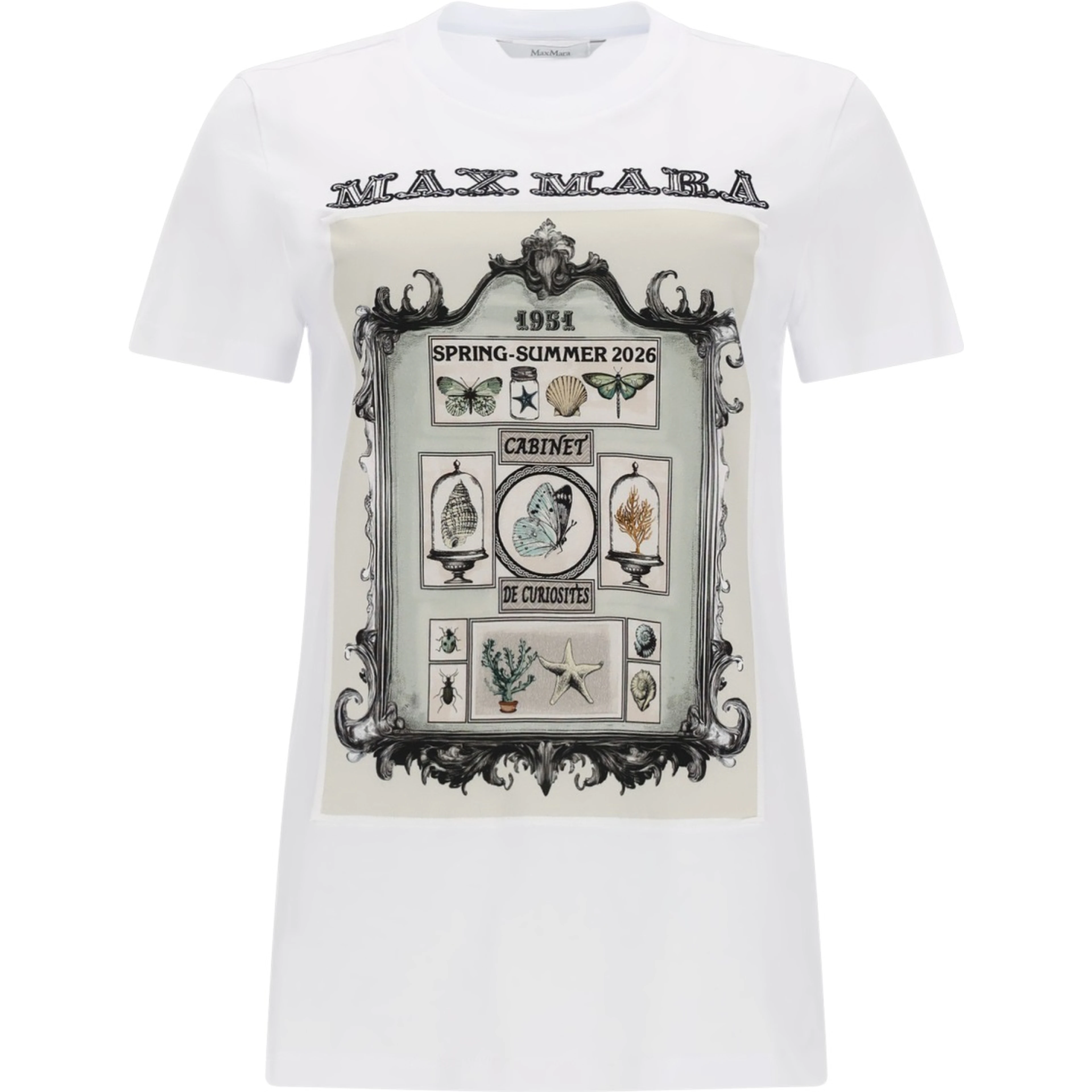 T-SHIRT "SPADINO" CON STAMPA