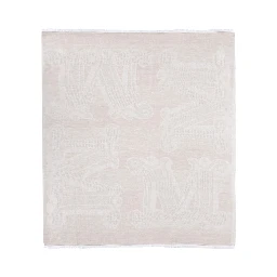 STOLA IN MISTO LINO