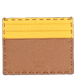 PORTACARTE IN PELLE