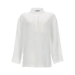 CAMICIA IN PURO LINO