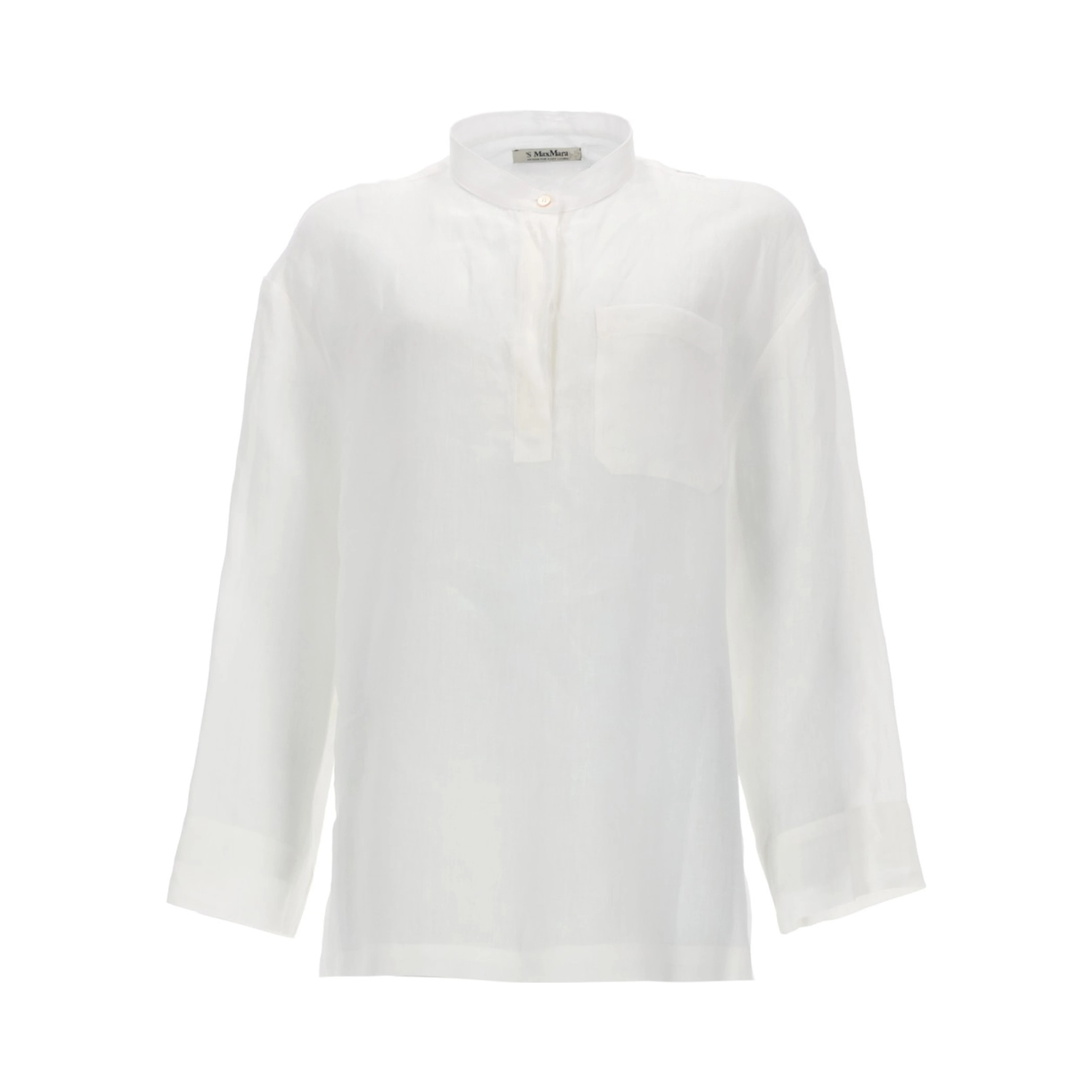 CAMICIA IN PURO LINO