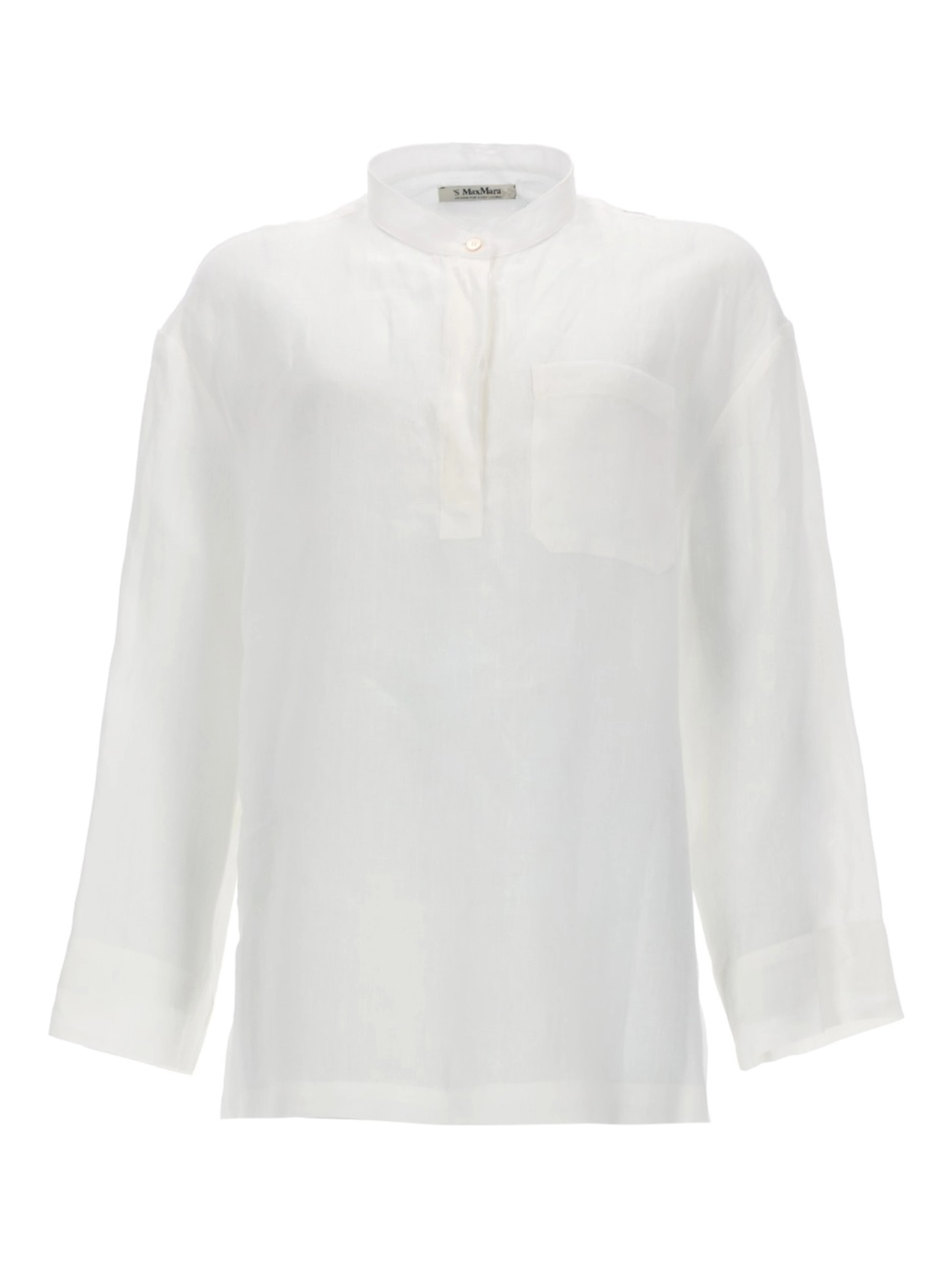 CAMICIA IN PURO LINO