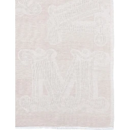 STOLA IN MISTO LINO