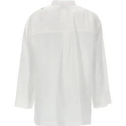 CAMICIA IN PURO LINO