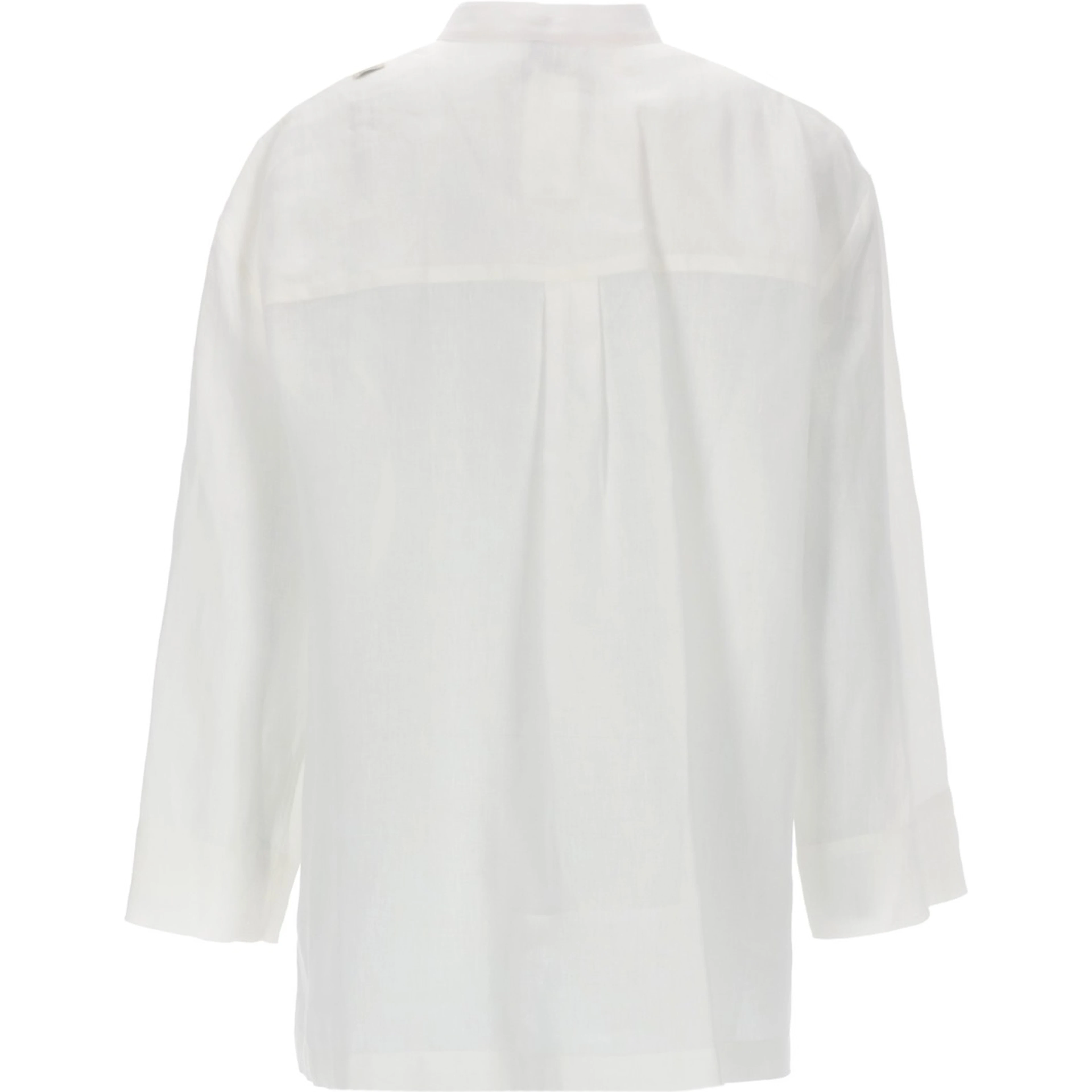 CAMICIA IN PURO LINO