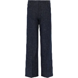 PANTALONE IN DENIM "ABETE"