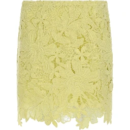 MINIGONNA "BORA" IN MACRAMÈ