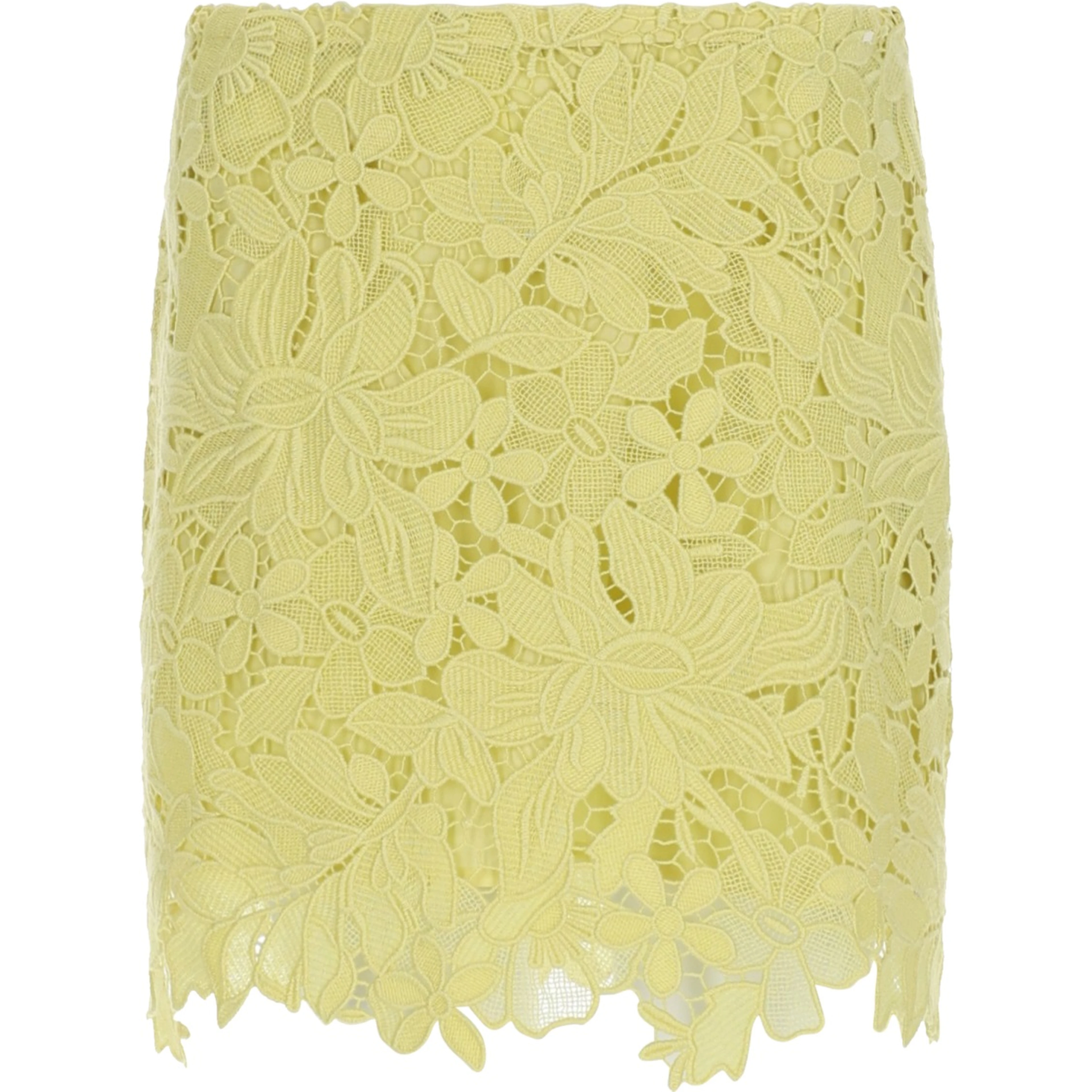 MINIGONNA "BORA" IN MACRAMÈ