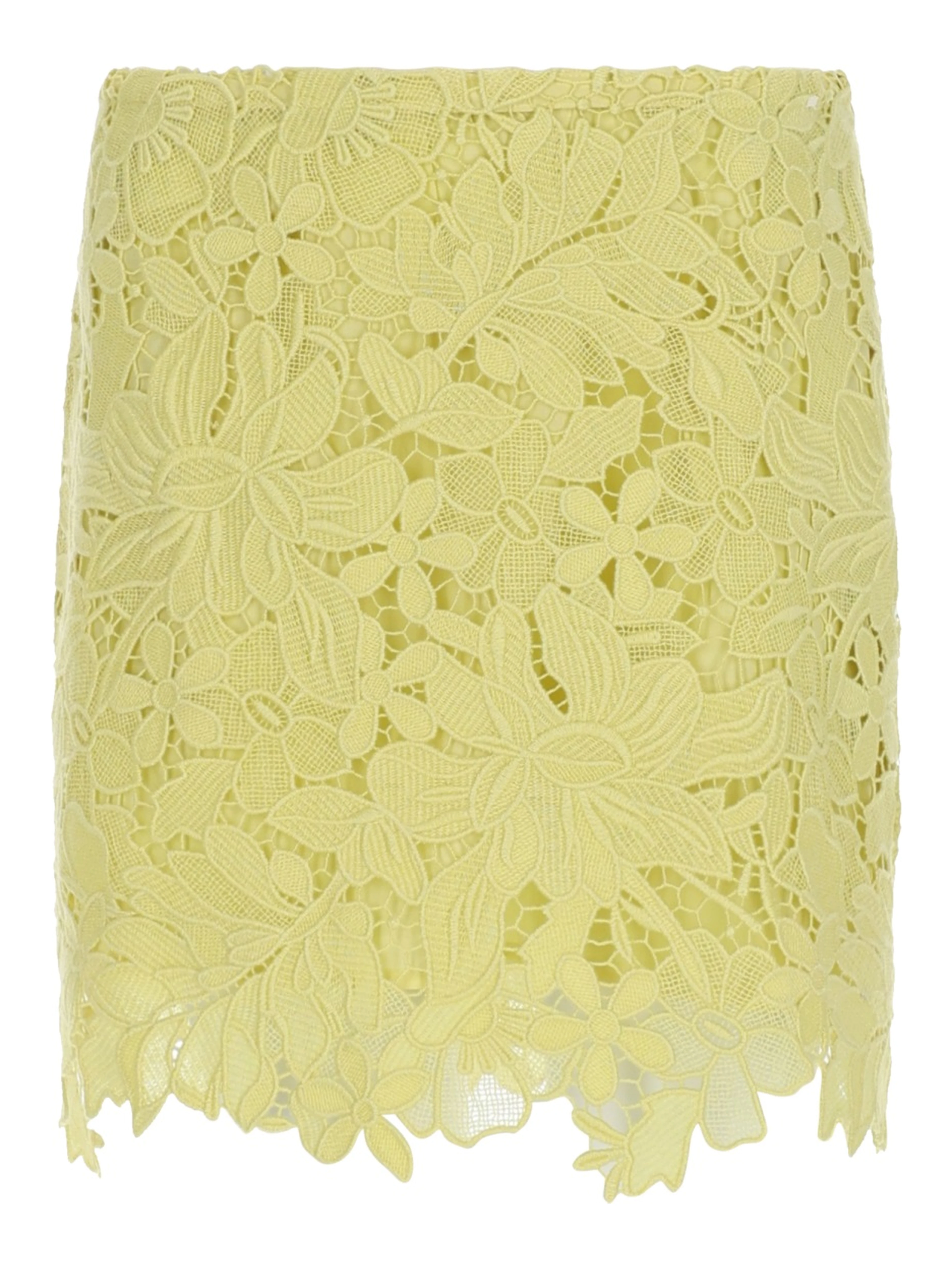 MINIGONNA "BORA" IN MACRAMÈ
