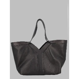BORSA TOTE "Y" SMALL IN PELLE