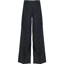 LINEN SHORTS