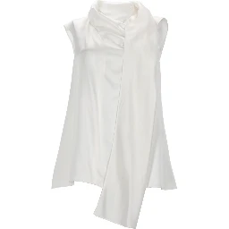 SILK SATIN TOP
