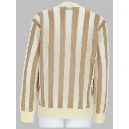 MAGLIA IN SETA PEQUIN