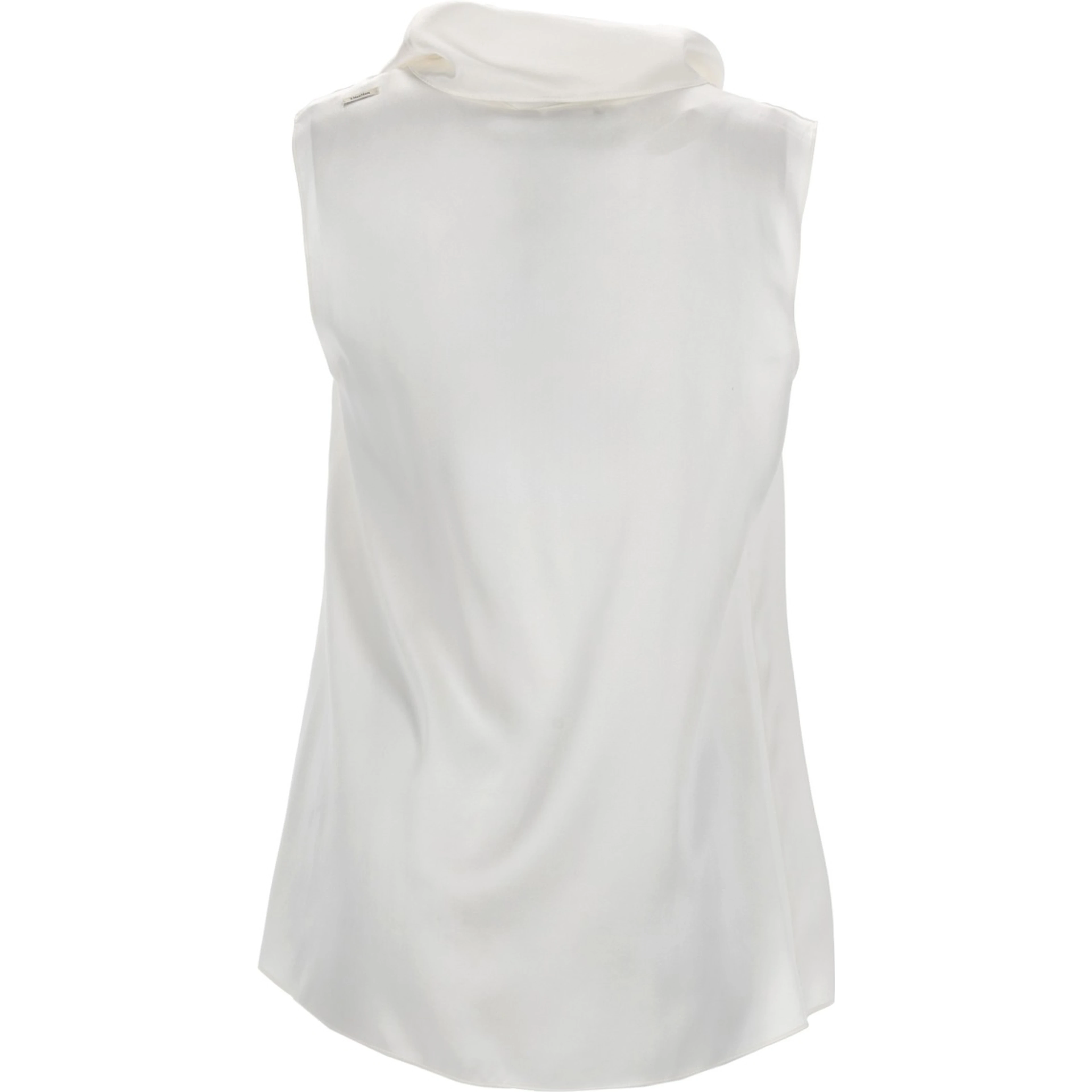 SILK SATIN TOP