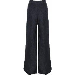 LINEN SHORTS