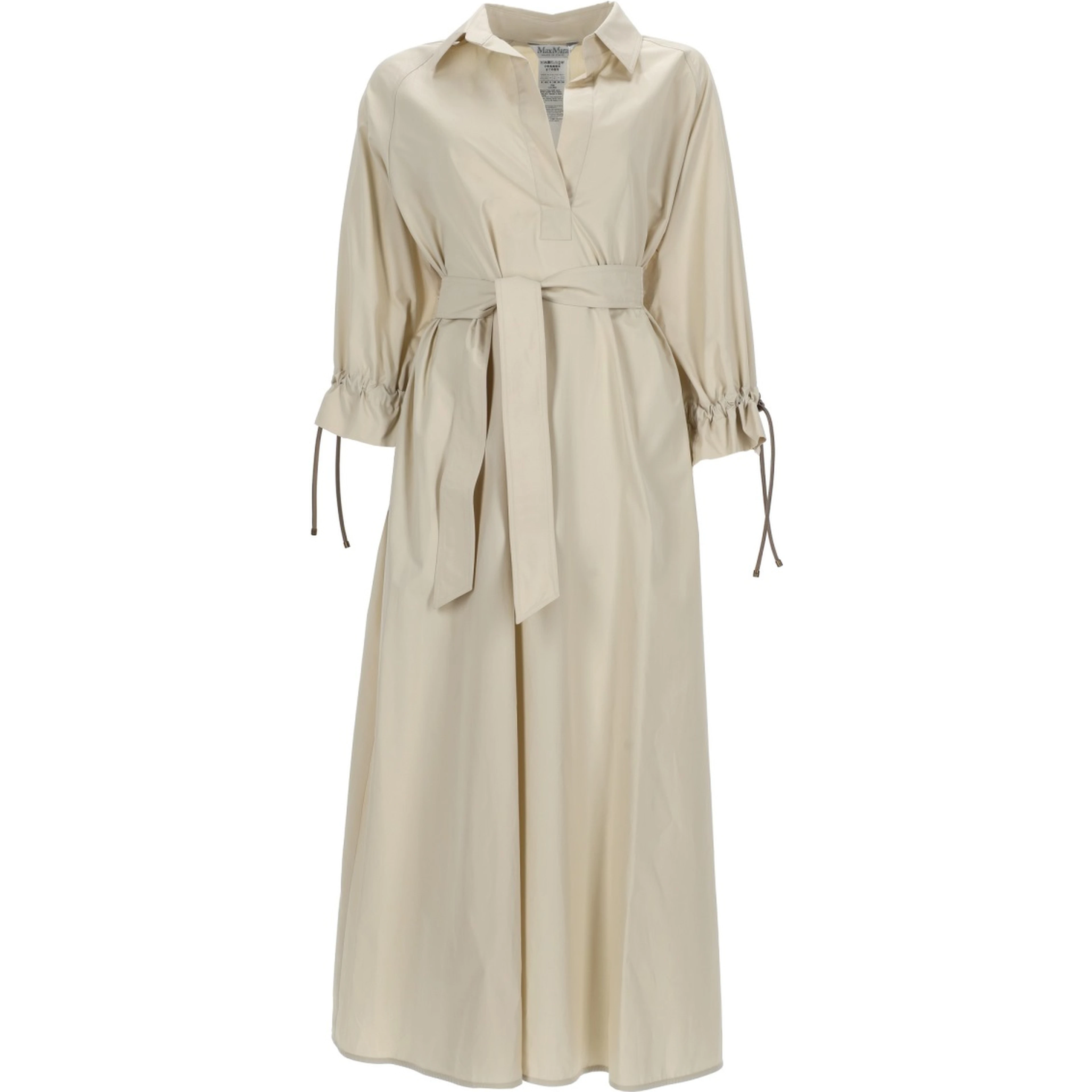 "MYRTLE" DRESS WITH BELT