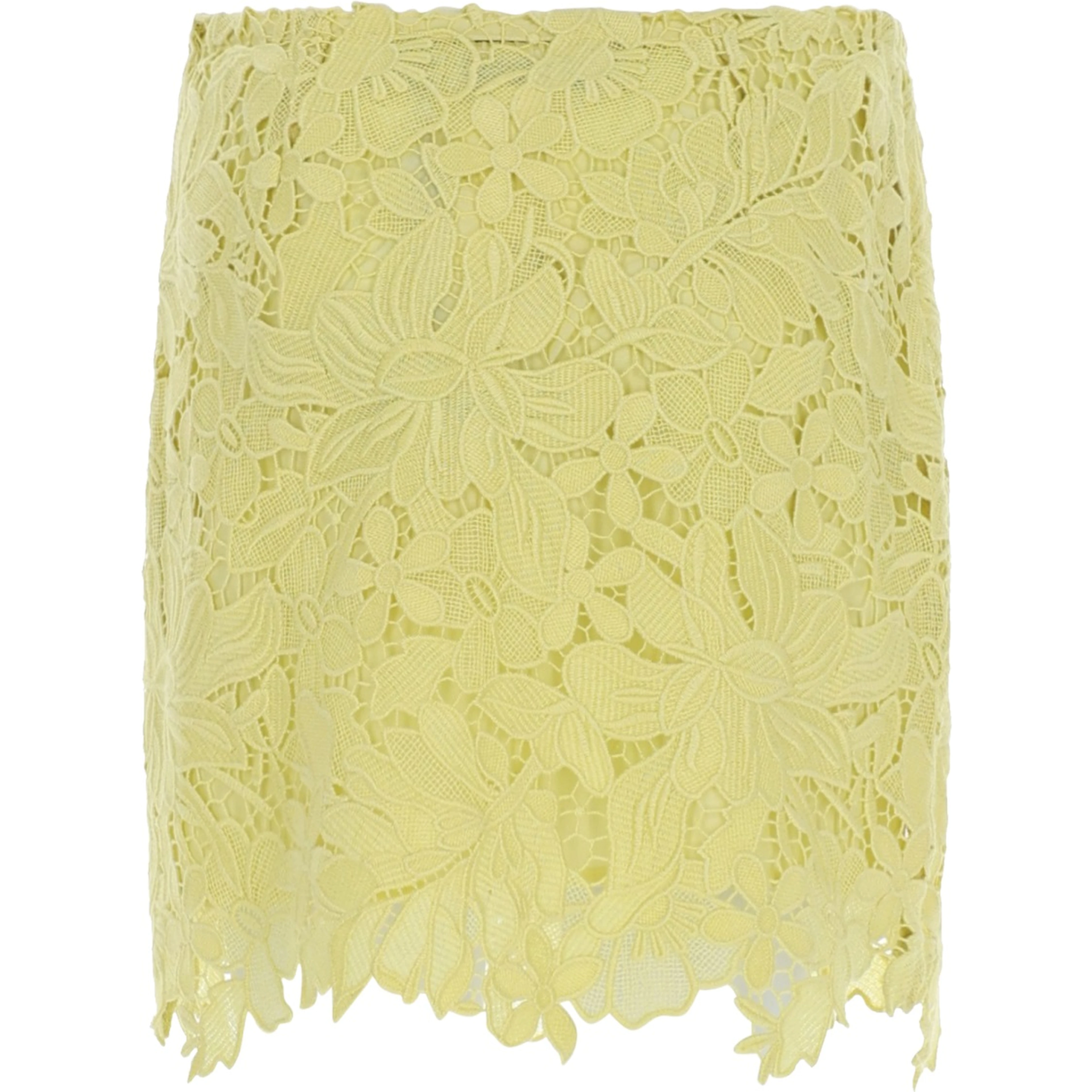 MINIGONNA "BORA" IN MACRAMÈ
