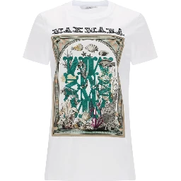 T-SHIRT "SPADINO" CON STAMPA