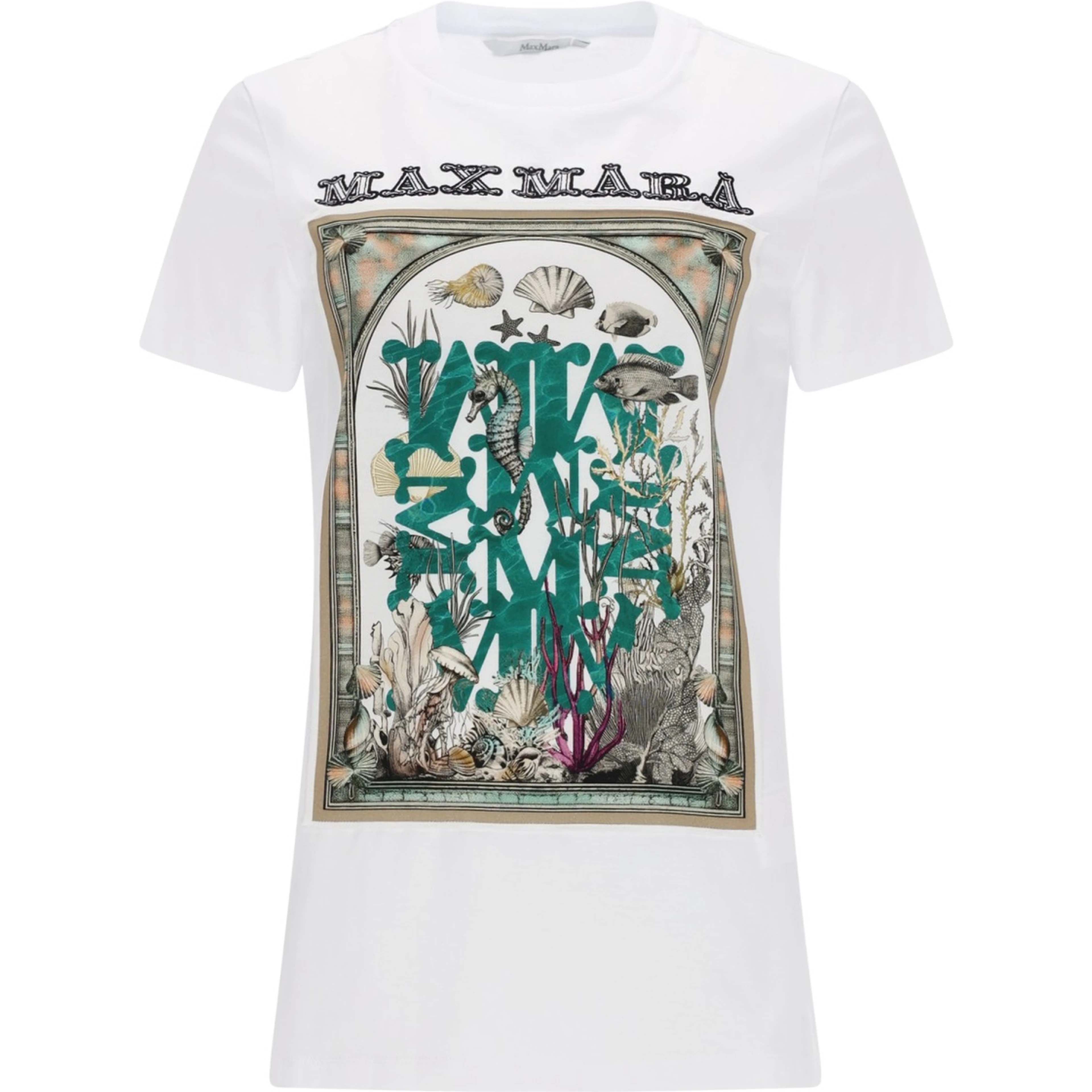 T-SHIRT "SPADINO" CON STAMPA