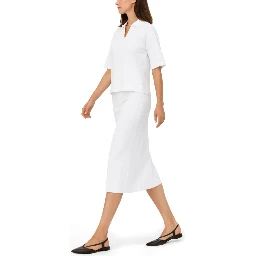 VISCOSE TOPS.