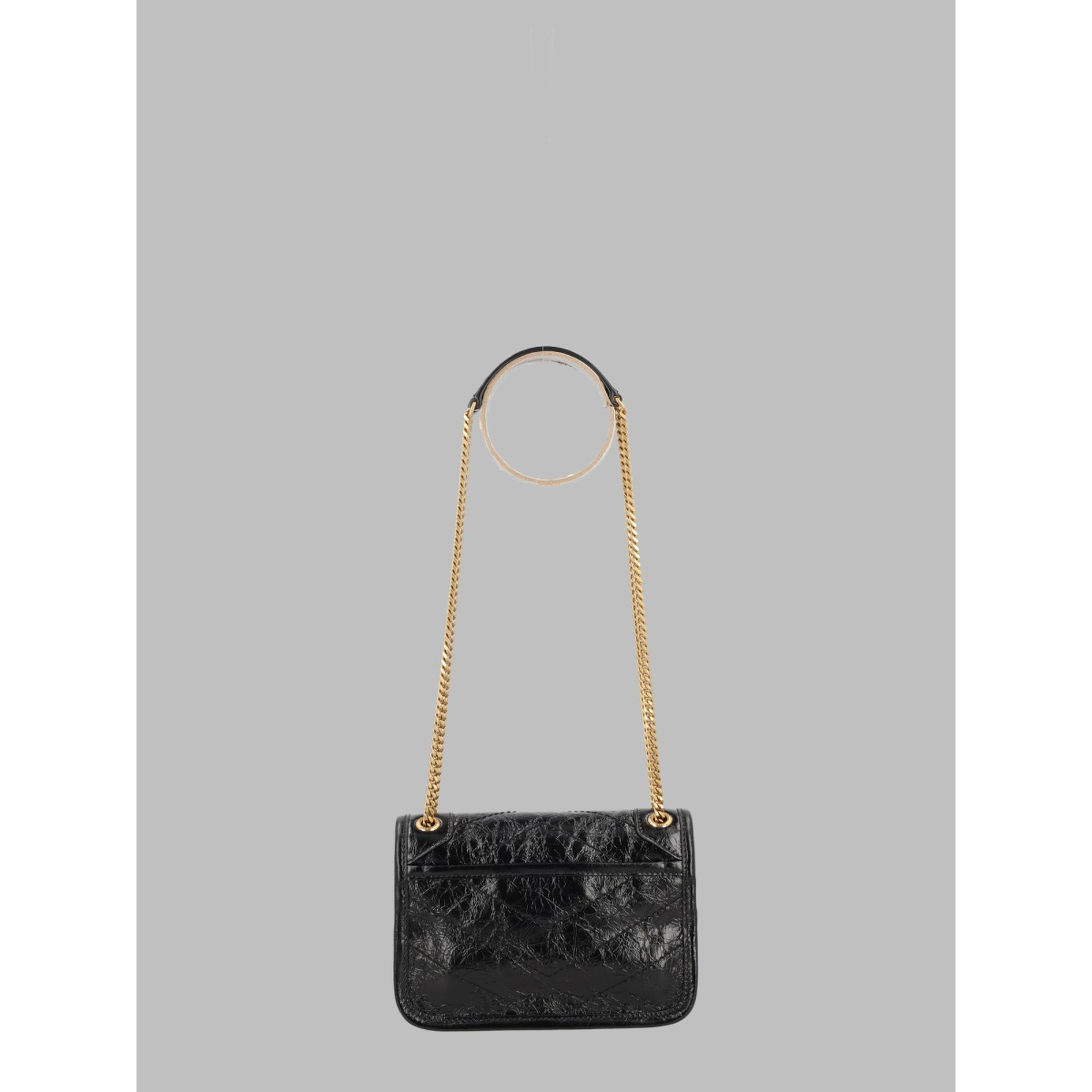 BORSA "NIKI MINI" IN PELLE VINTAGE