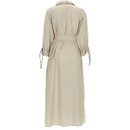 "MYRTLE" DRESS WITH BELT
