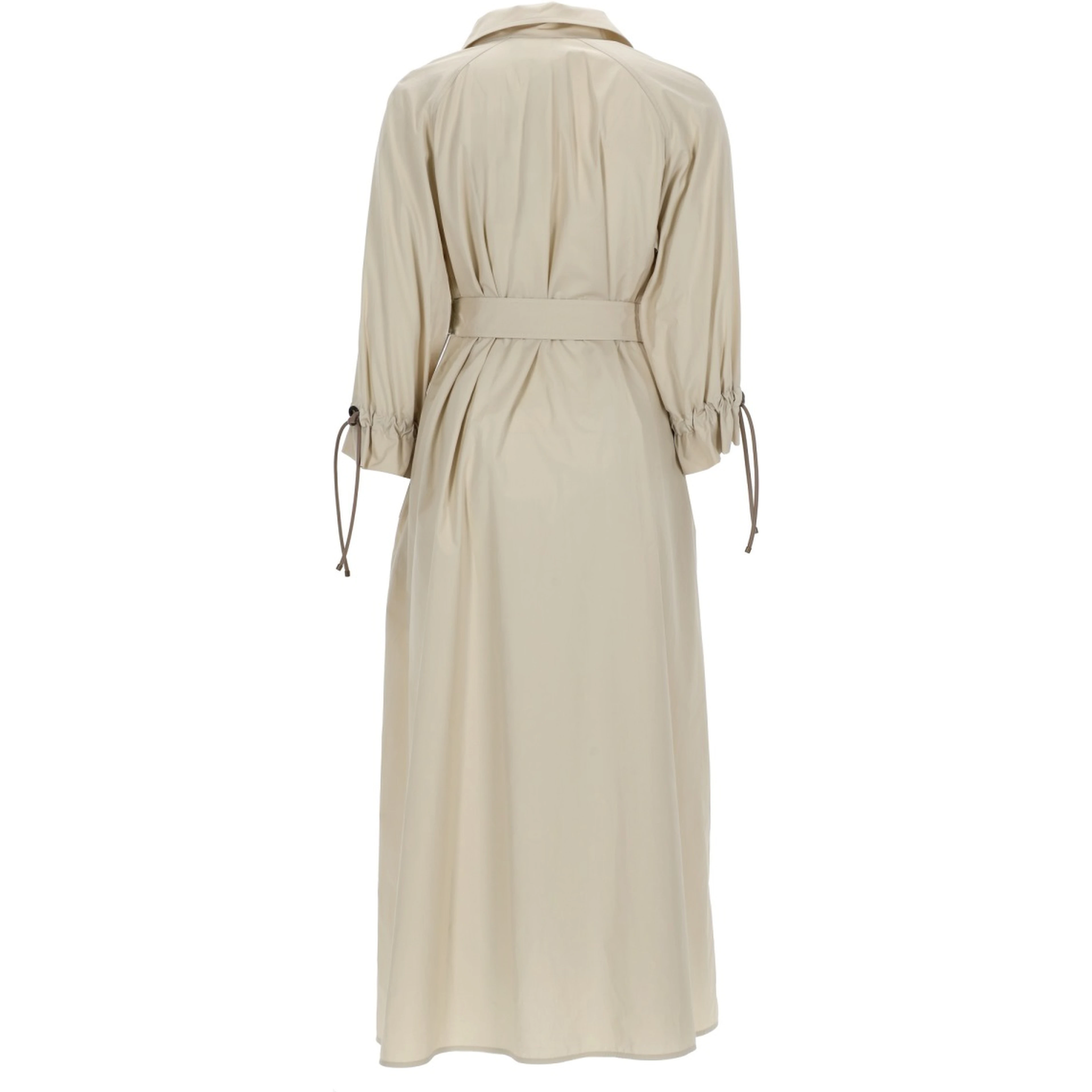"MYRTLE" DRESS WITH BELT