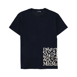 T-SHIRT "EDILE" CON LOGO