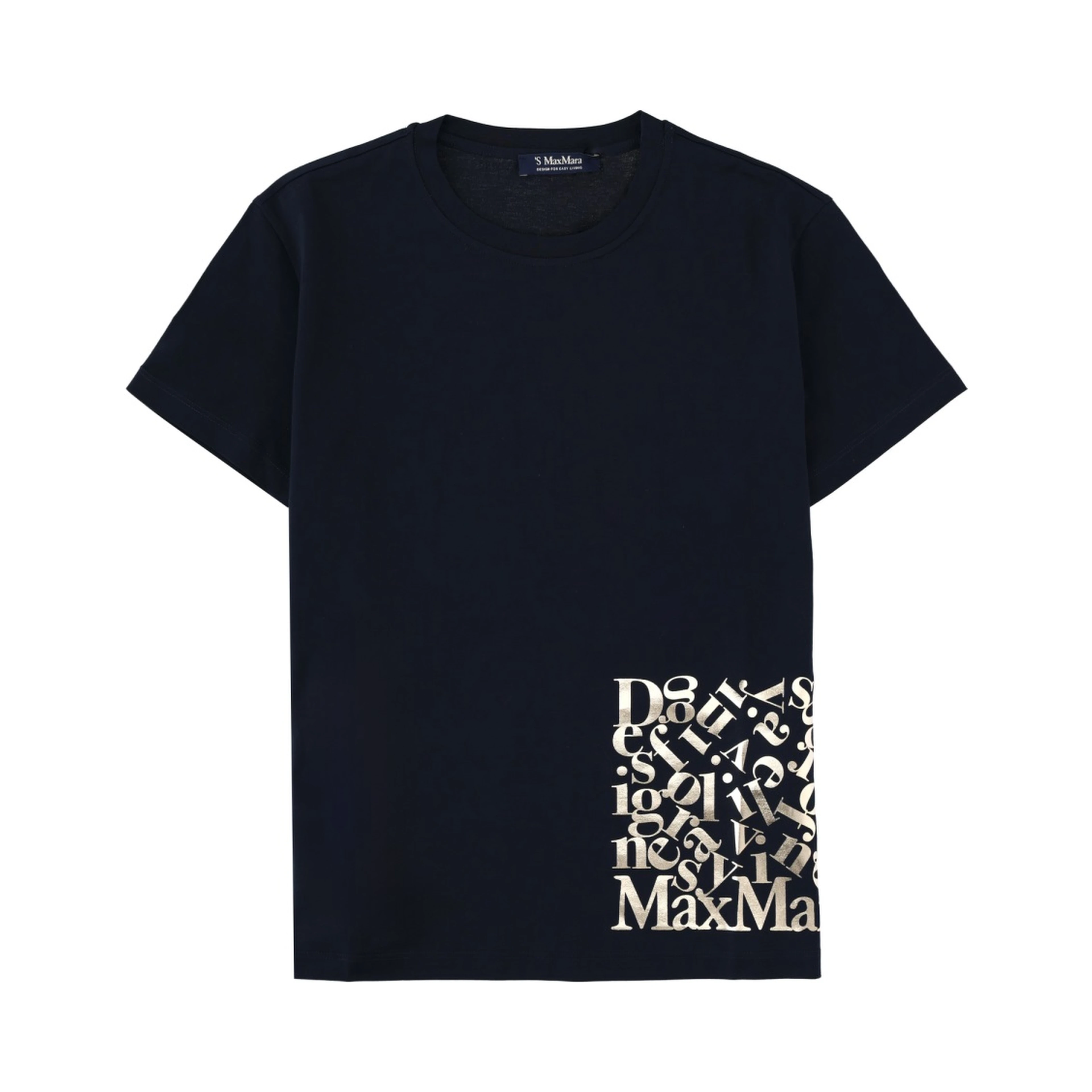 T-SHIRT "EDILE" CON LOGO