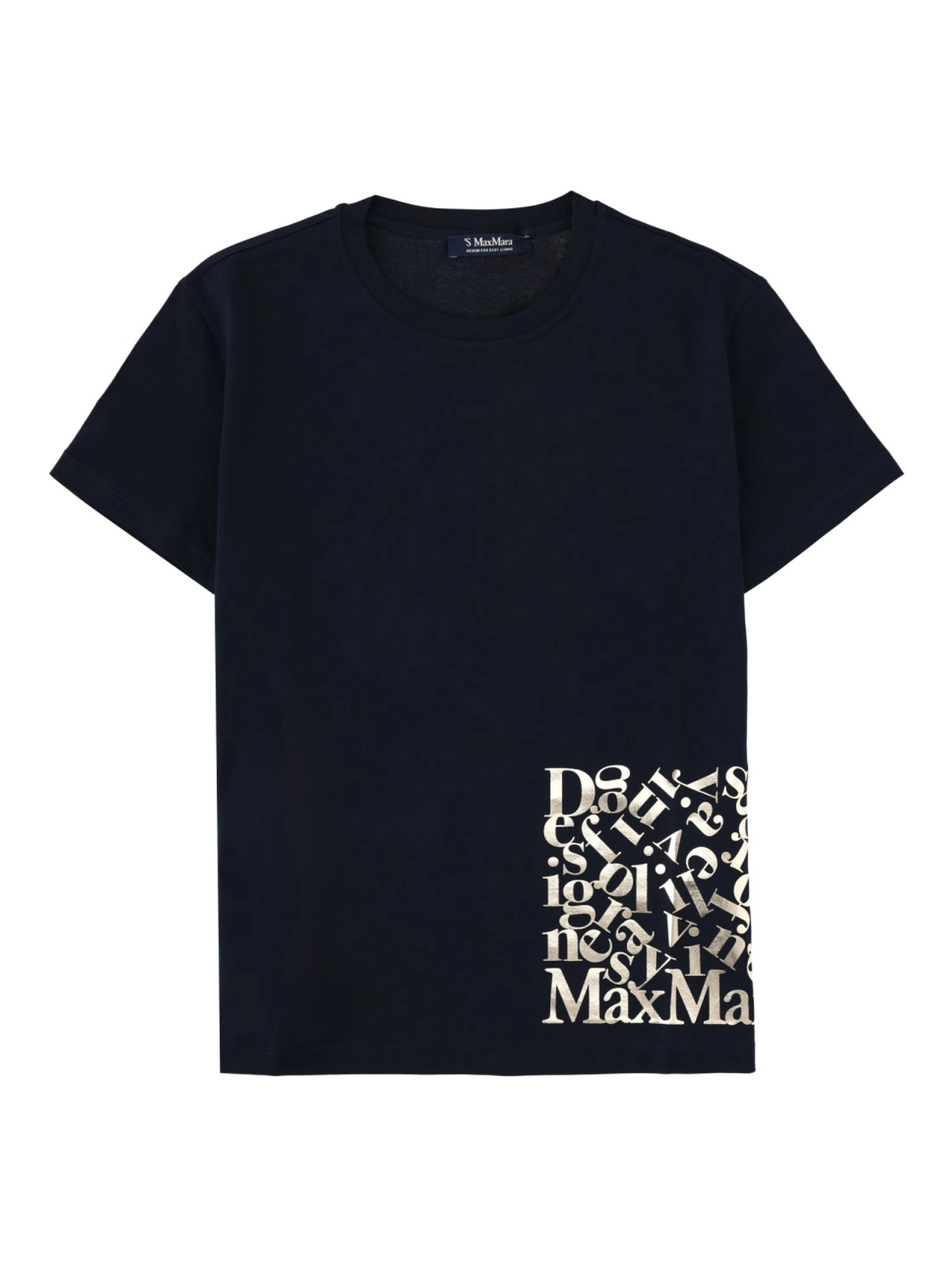 T-SHIRT "EDILE" CON LOGO