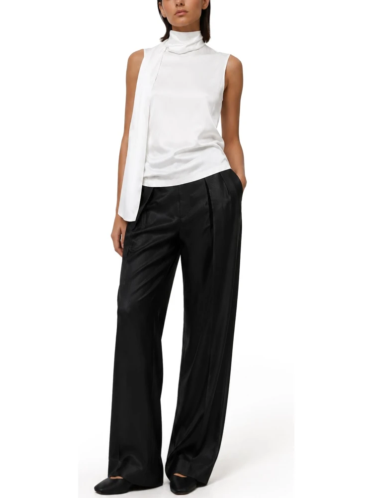 TOP IN SATIN DI SETA alternative