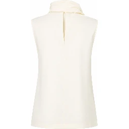 TOP IN SATIN DI SETA