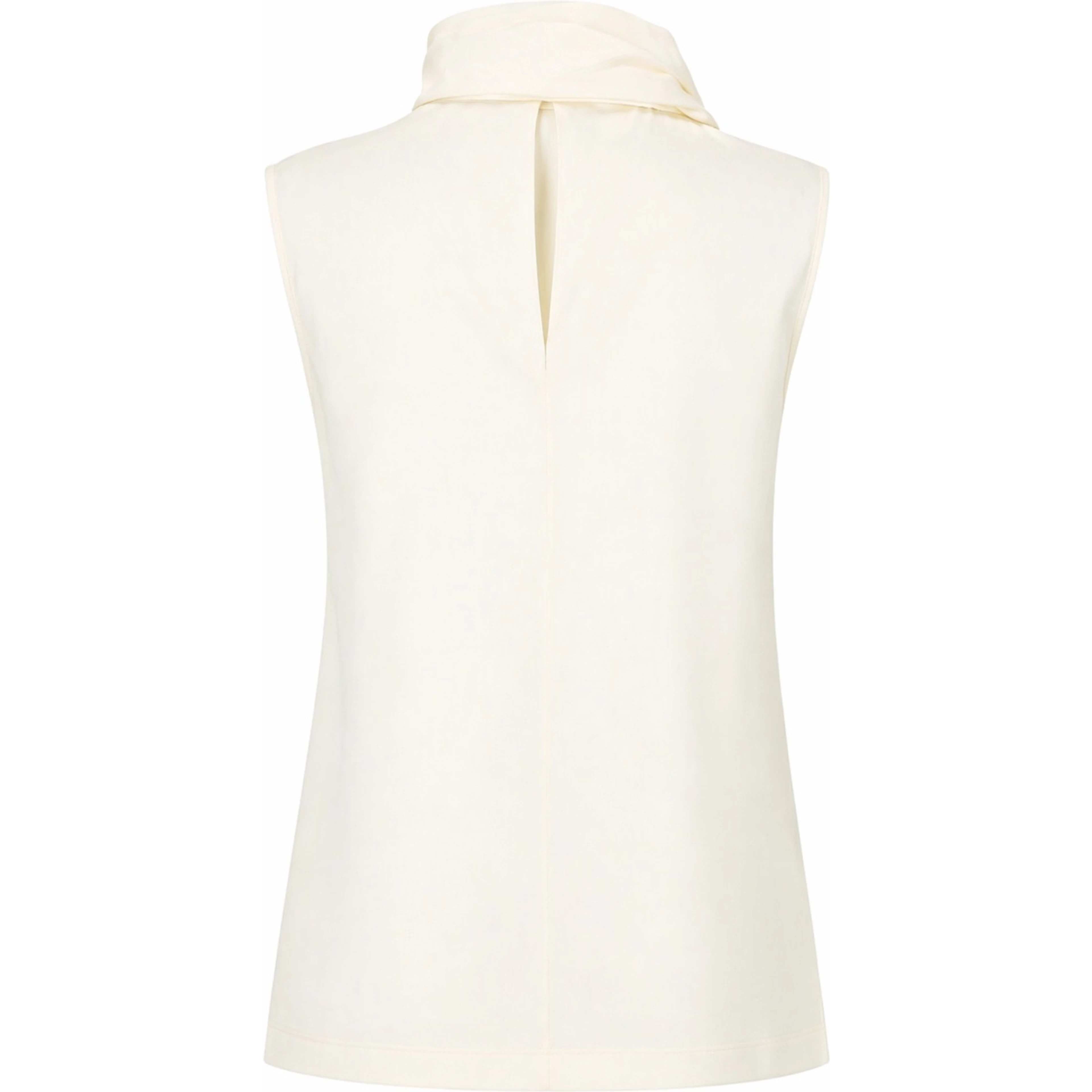 TOP IN SATIN DI SETA