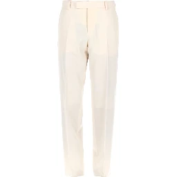 PANTALONE IN TELA DI LANA